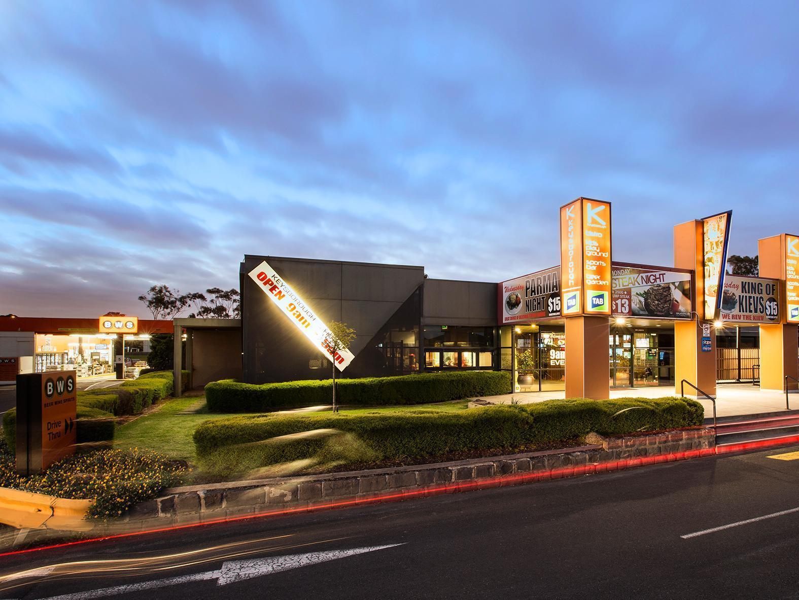 Nightcap At Keysborough Hotel Exterior photo