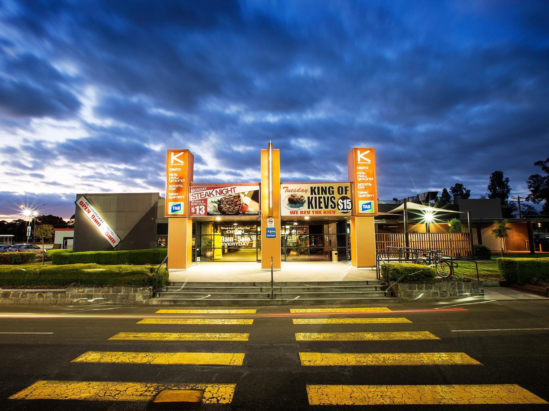 Nightcap At Keysborough Hotel Exterior photo