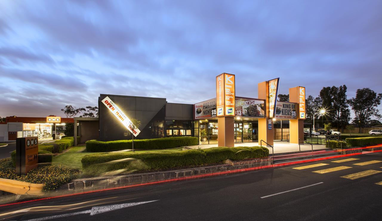 Nightcap At Keysborough Hotel Exterior photo