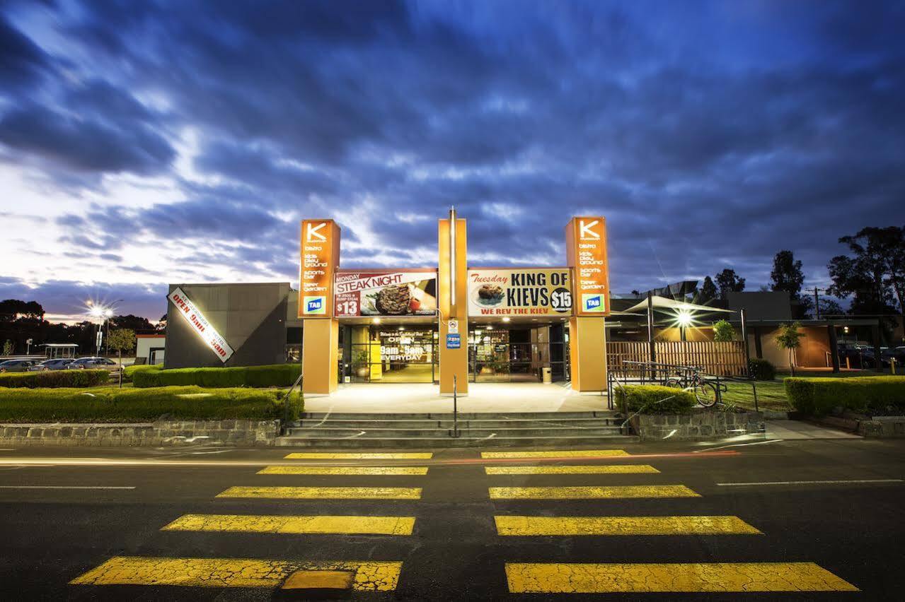 Nightcap At Keysborough Hotel Exterior photo